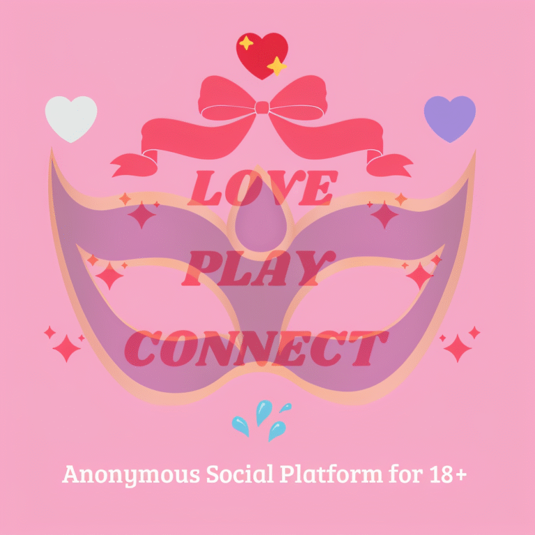 Anonymous Social Platform
